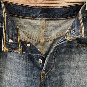 Levis 501 Jean sz 25x32